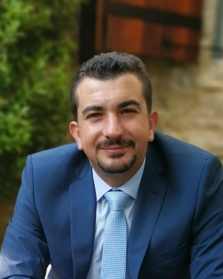 Charbel Edward Assaf — Co-Founder & Managing Director, Zidentt