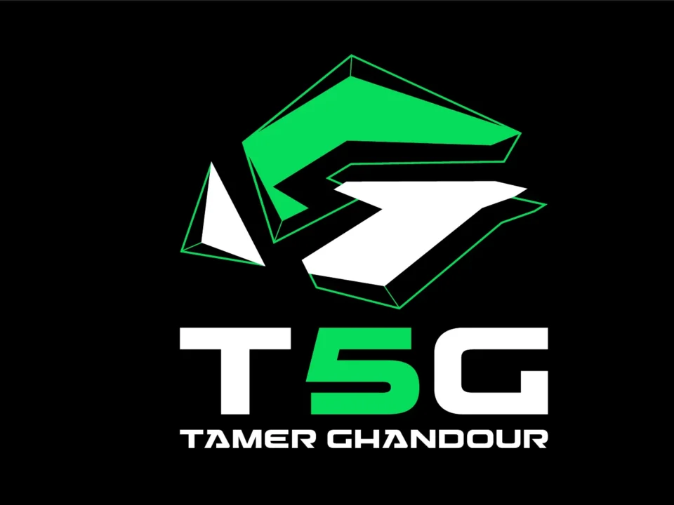 T5G — Brand Identity, Brand Strategy & Naming, Environmental, Signage & Livery, Logo & Mark Design, Sponsorship & Pitch Decks