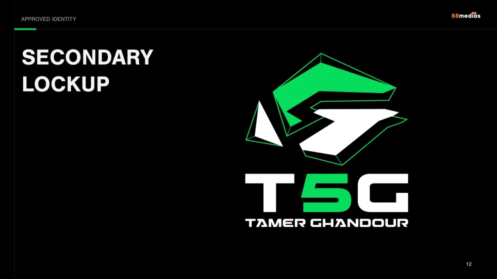 T5G — Secondary stacked lockup