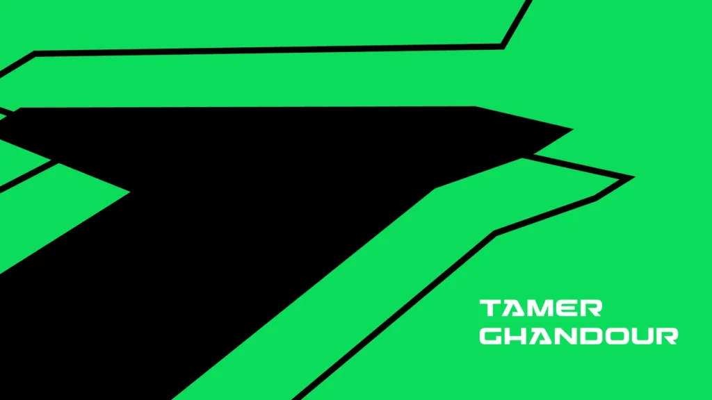 T5G — Signature green case livery